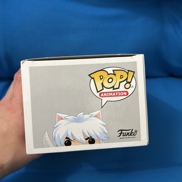 Funko Pop Inuyasha Pop Animation #767 Still In Box 2009 - Picture 3 of 6